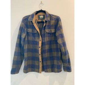 Roots Algonquin Flannel